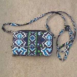 Vera Bradley cross body